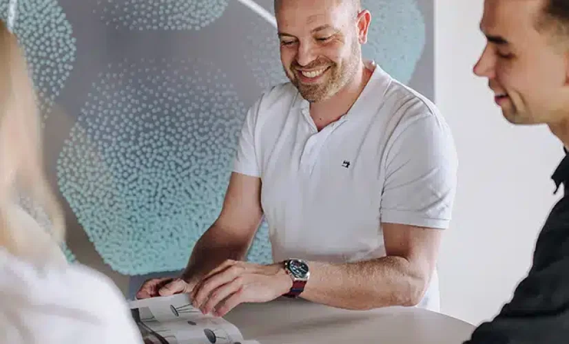 Junior accountmanager